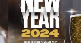 Repas de la Saint-Sylvestre 2023