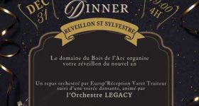 Repas de la Saint-Sylvestre 2025 Repas de la Saint-Sylvestre 2025