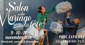 Salon du mariage - Rouen - Nov. 2018