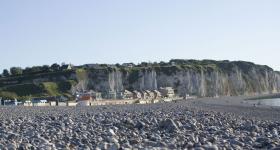 Côte d’Albâtre - Dieppe