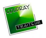 Coudray traiteur - Logo