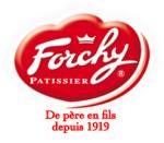 Forchy Pâtissier - Logo