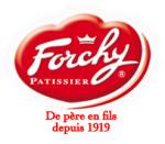 Forchy Pâtissier - Logo