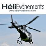 Héli Événements | Logo Héli Événements | Logo